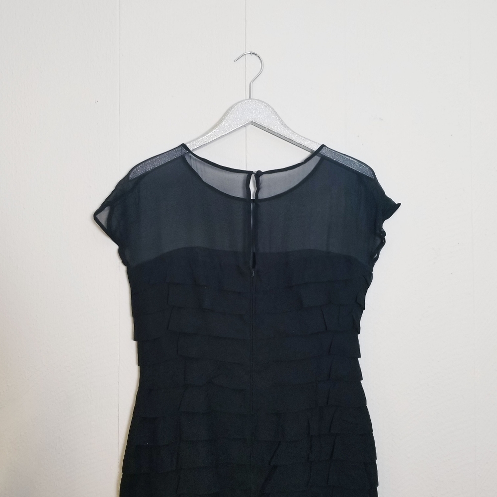Vintage Carmen Marc Valvo Plus Size 14